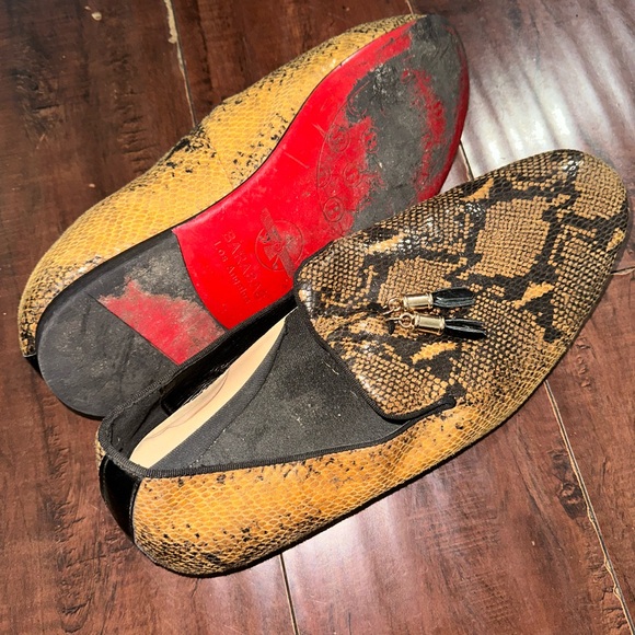 Condition: Used (normal wear)
Men’s shoes - Picture 5 of 5